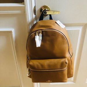 Coach NWT Backpack